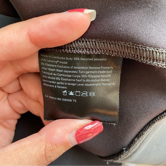 Lululemon All Yours Crew in Sandwash - Picture 3 of 12